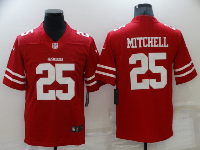 San Francisco 49ers Jerseys 076